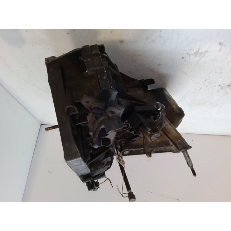 Recambio de caja de cambios manual 5 velocidades para renault scénic ii (jm0/1_) 1.5 dci (jm0f) referencia OEM IAM JR5103  C0180