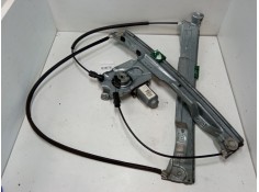 Recambio de elevalunas electrico derecho 3p para renault clio iii (br0/1, cr0/1) 1.5 dci (br17, cr17) referencia OEM IAM 400857 