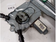 Recambio de elevalunas electrico derecho 3p para renault clio iii (br0/1, cr0/1) 1.5 dci (br17, cr17) referencia OEM IAM 400857  2