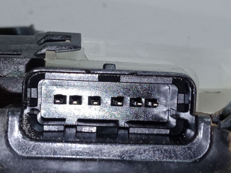 Recambio de cerradura puerta trasera izquierda para citroën c3 aircross ii (2r_, 2c_) 1.2 puretech 110 (2rhnzb, 2rhnzw, 2rhnpx, 