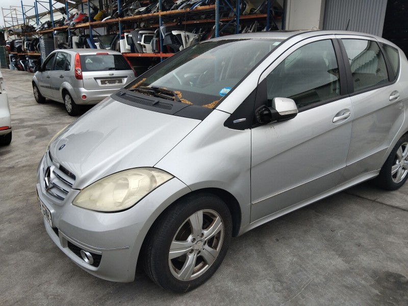 mercedes-benz clase a (w169) del año 2010