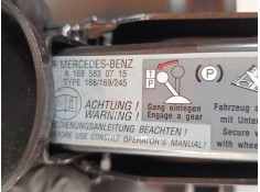 Recambio de gato para mercedes-benz clase a (w169) a 160 (169.031, 169.331) referencia OEM IAM a1685830715   2