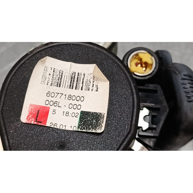 Recambio de cinturon seguridad delantero izquierdo para mercedes-benz clase a (w169) a 160 (169.031, 169.331) referencia OEM IAM