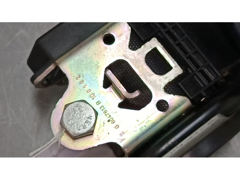Recambio de cinturon seguridad delantero izquierdo para mercedes-benz clase a (w169) a 160 (169.031, 169.331) referencia OEM IAM