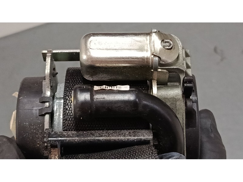 Recambio de cinturon seguridad delantero izquierdo para mercedes-benz clase a (w169) a 160 (169.031, 169.331) referencia OEM IAM