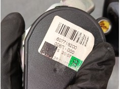 Recambio de cinturon seguridad delantero derecho para mercedes-benz clase a (w169) a 160 (169.031, 169.331) referencia OEM IAM 6 2