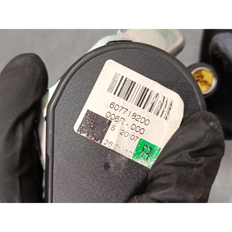 Recambio de cinturon seguridad delantero derecho para mercedes-benz clase a (w169) a 160 (169.031, 169.331) referencia OEM IAM 6