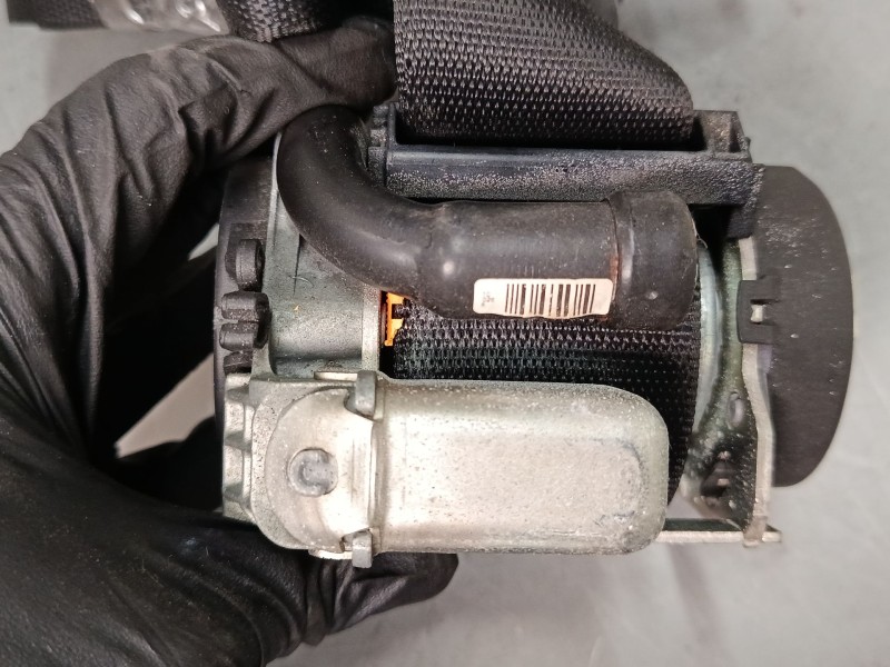 Recambio de cinturon seguridad delantero derecho para mercedes-benz clase a (w169) a 160 (169.031, 169.331) referencia OEM IAM 6