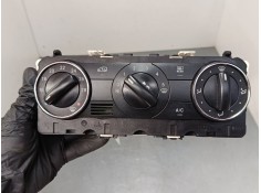 Recambio de mando calefaccion / a/a para mercedes-benz clase a (w169) a 160 (169.031, 169.331) referencia OEM IAM A1699000900  
