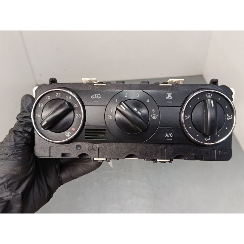 Recambio de mando calefaccion / a/a para mercedes-benz clase a (w169) a 160 (169.031, 169.331) referencia OEM IAM A1699000900  