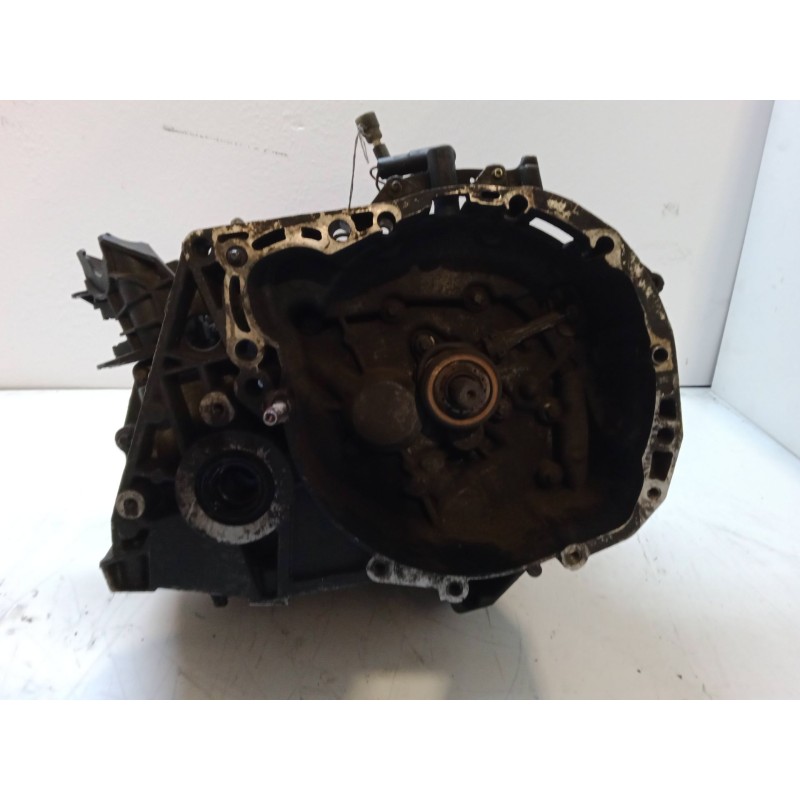 Recambio de caja de cambios manual 5 velocidades para renault scénic ii (jm0/1_) 1.5 dci (jm0f) referencia OEM IAM JR5103  C0180