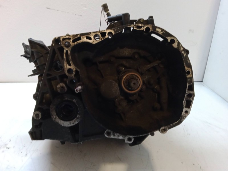 Recambio de caja de cambios manual 5 velocidades para renault scénic ii (jm0/1_) 1.5 dci (jm0f) referencia OEM IAM JR5103  C0180