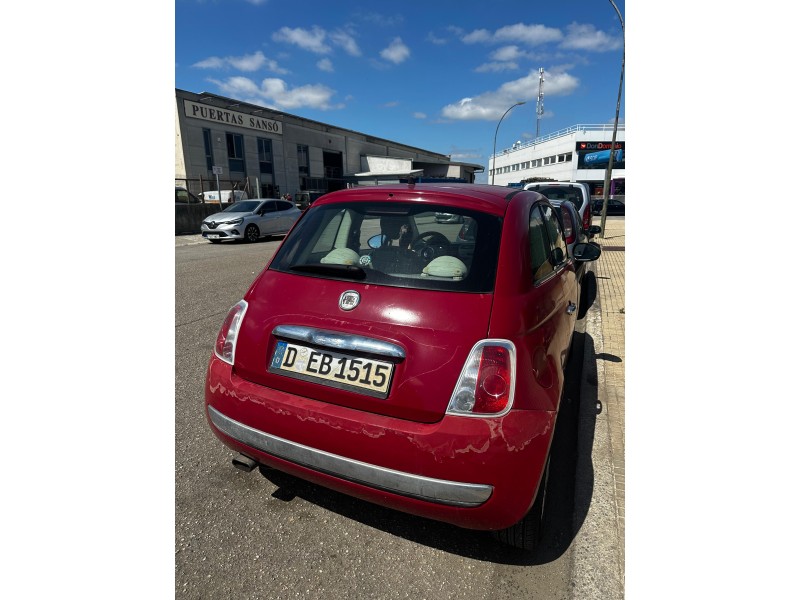 fiat 500 c (312_) del año 2008