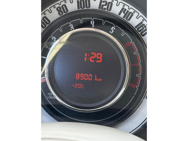 fiat 500 c (312_) del año 2008