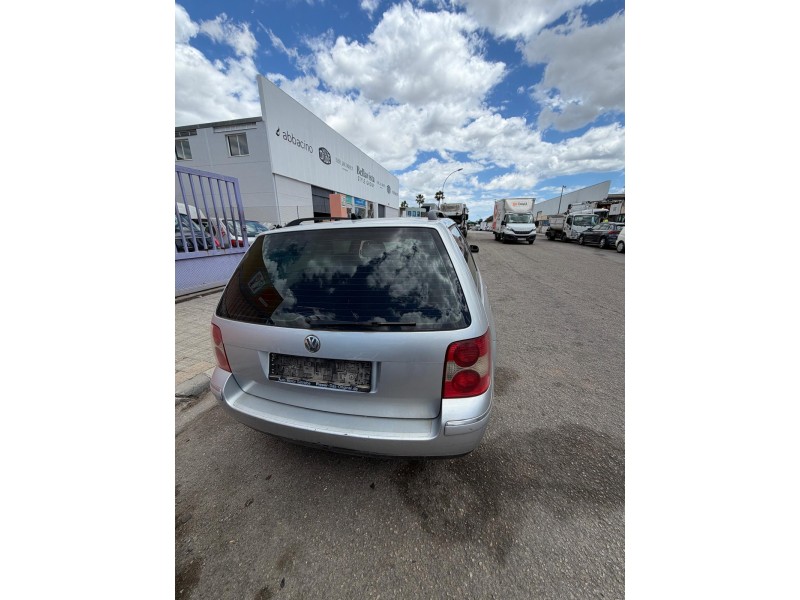 volkswagen passat b5 variant (3b5) del año 2001