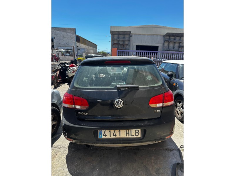 volkswagen golf vi (5k1) del año 2012