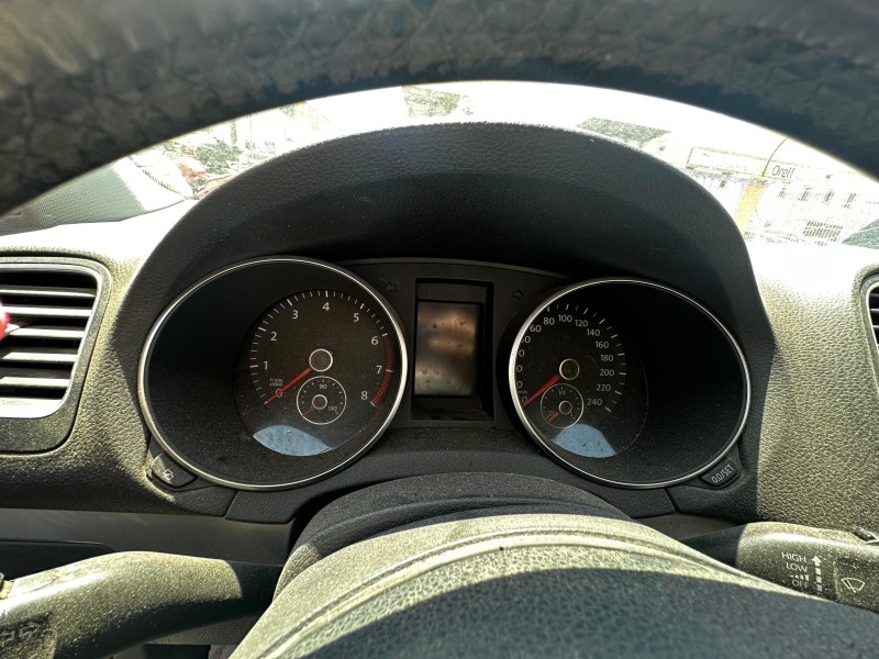 volkswagen golf vi (5k1) del año 2012