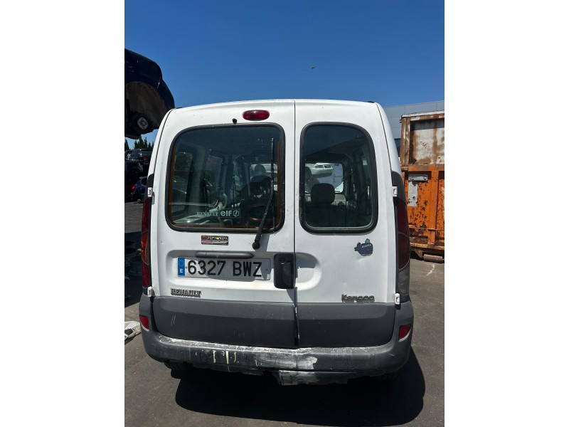 renault kangoo (kc0/1_) del año 2002