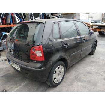 VOLKSWAGEN POLO IV (9N_, 9A_)