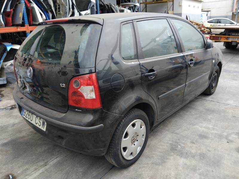 VOLKSWAGEN POLO IV (9N_, 9A_)