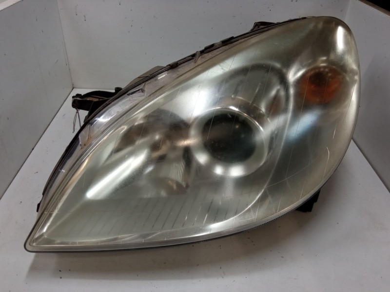 Recambio de faro izquierdo para mercedes-benz clase b sports tourer (w245) b 180 cdi (245.207) referencia OEM IAM A1698201761  