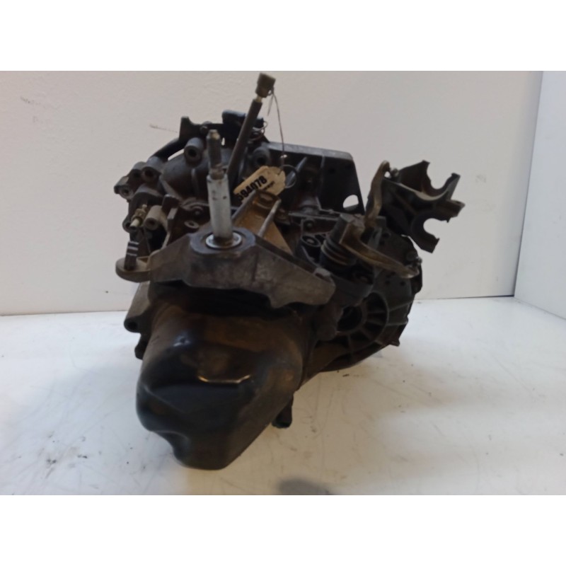 Recambio de caja de cambios manual 5 velocidades para renault scénic ii (jm0/1_) 1.5 dci (jm0f) referencia OEM IAM JR5103  C0180