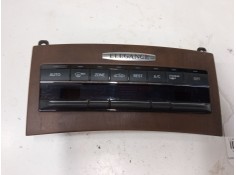 Recambio de mando climatizador para mercedes-benz clase e (w212) e 350 cgi (212.057) referencia OEM IAM A2129007504  