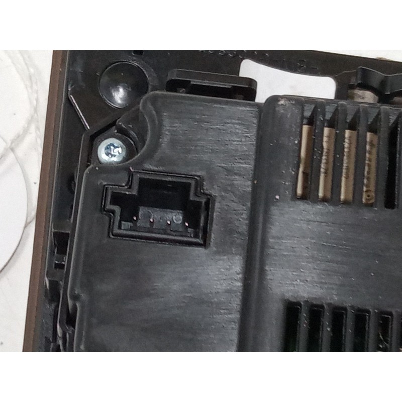 Recambio de mando climatizador para mercedes-benz clase e (w212) e 350 cgi (212.057) referencia OEM IAM A2129007504  