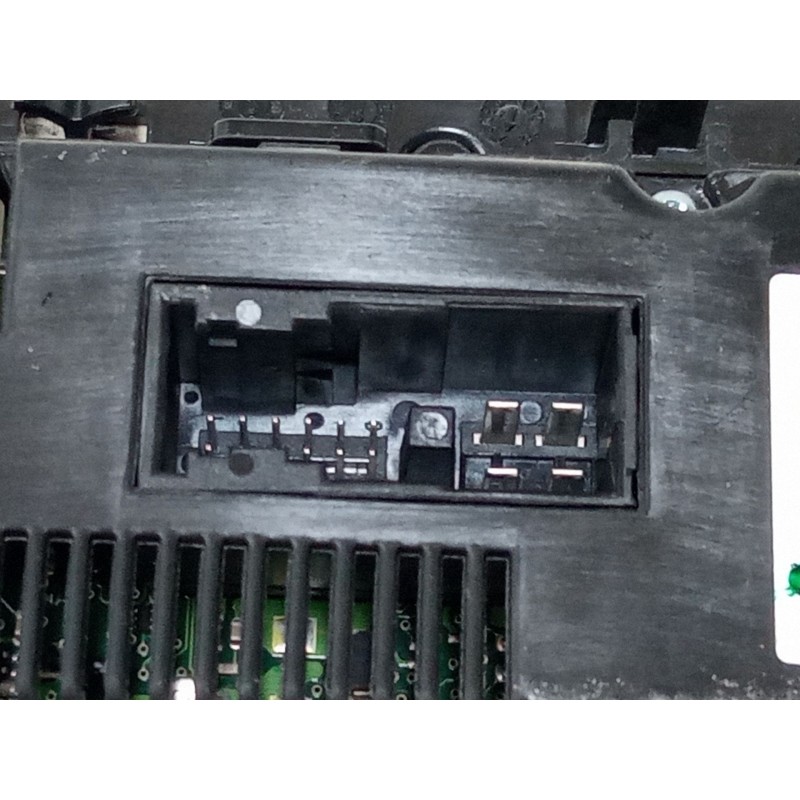 Recambio de mando climatizador para mercedes-benz clase e (w212) e 350 cgi (212.057) referencia OEM IAM A2129007504  