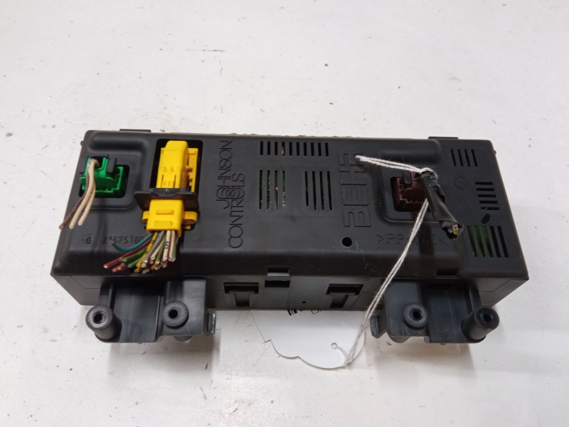 Recambio de mando climatizador para peugeot 307 (3a/c) 1.4 16v referencia OEM IAM 9646627977  
