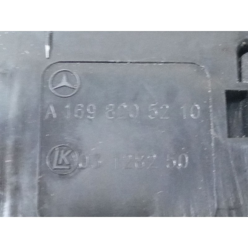 Recambio de mando elevalunas delantero derecho para mercedes-benz clase b sports tourer (w245) b 180 cdi (245.207) referencia OE