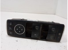 Recambio de mando elevalunas delantero izquierdo para mercedes-benz clase e (w212) e 350 cgi (212.057) referencia OEM IAM A21282