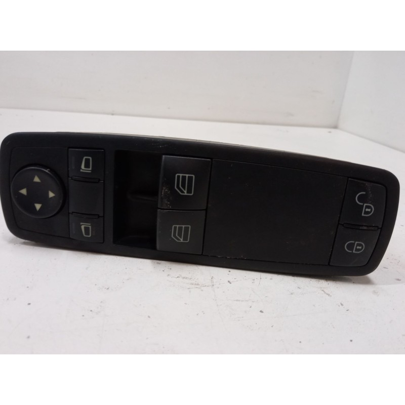 Recambio de mando elevalunas delantero izquierdo para mercedes-benz clase b sports tourer (w245) b 180 cdi (245.207) referencia 