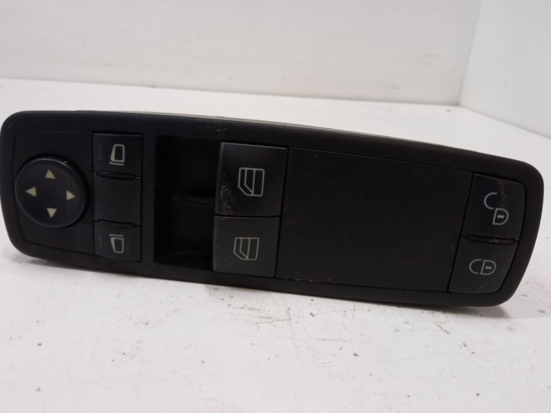 Recambio de mando elevalunas delantero izquierdo para mercedes-benz clase b sports tourer (w245) b 180 cdi (245.207) referencia 