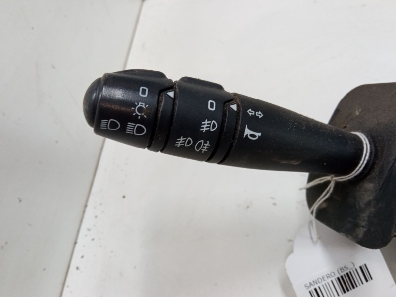 Recambio de mando luces para dacia sandero (bs_) 1.6 mpi 85 (bs03) referencia OEM IAM 8200792586  