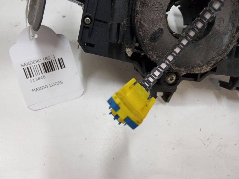 Recambio de mando luces para dacia sandero (bs_) 1.6 mpi 85 (bs03) referencia OEM IAM 8200792586  