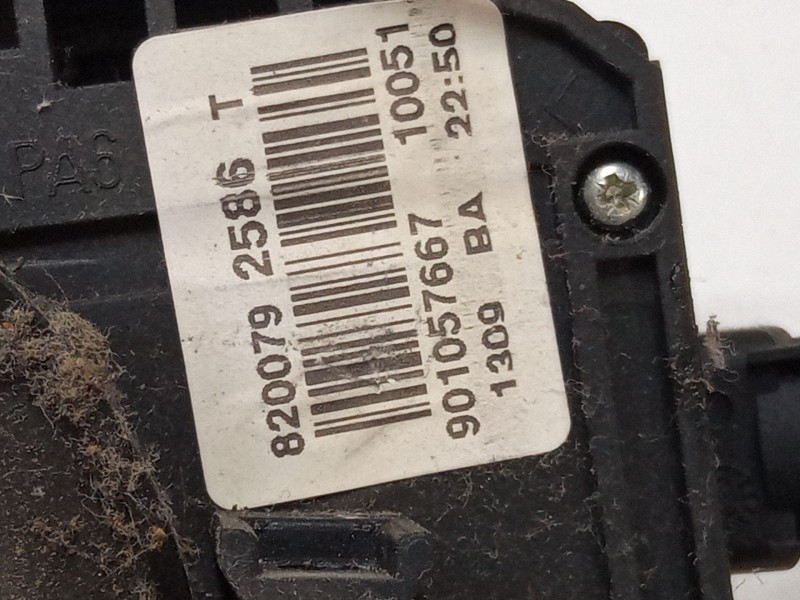 Recambio de mando luces para dacia sandero (bs_) 1.6 mpi 85 (bs03) referencia OEM IAM 8200792586  