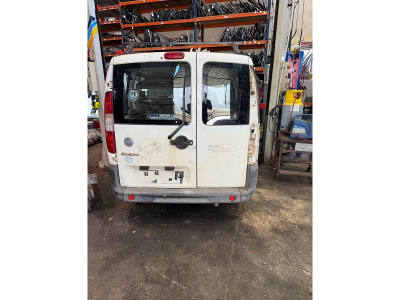 fiat doblo monospace (119_, 223_) del año 2007