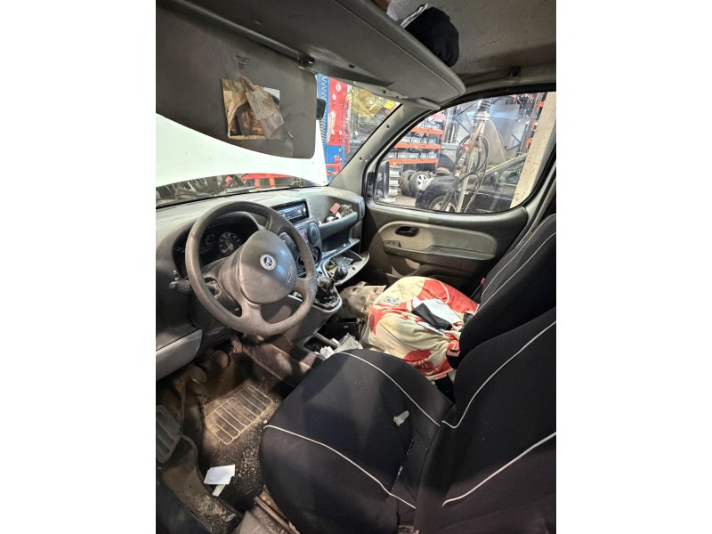 fiat doblo monospace (119_, 223_) del año 2007