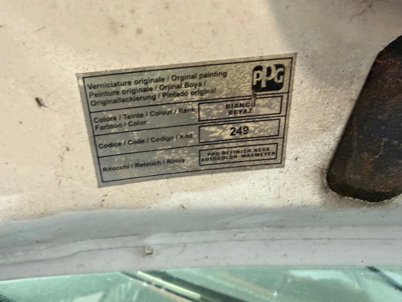 fiat doblo monospace (119_, 223_) del año 2007