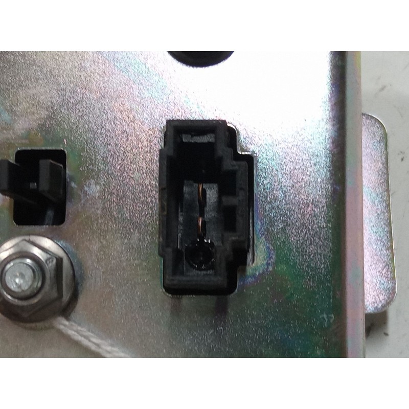Recambio de maneta exterior porton para seat ibiza iv (6j5, 6p1) 1.2 referencia OEM IAM 6J4827565E  