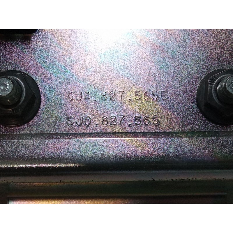 Recambio de maneta exterior porton para seat ibiza iv (6j5, 6p1) 1.2 referencia OEM IAM 6J4827565E  