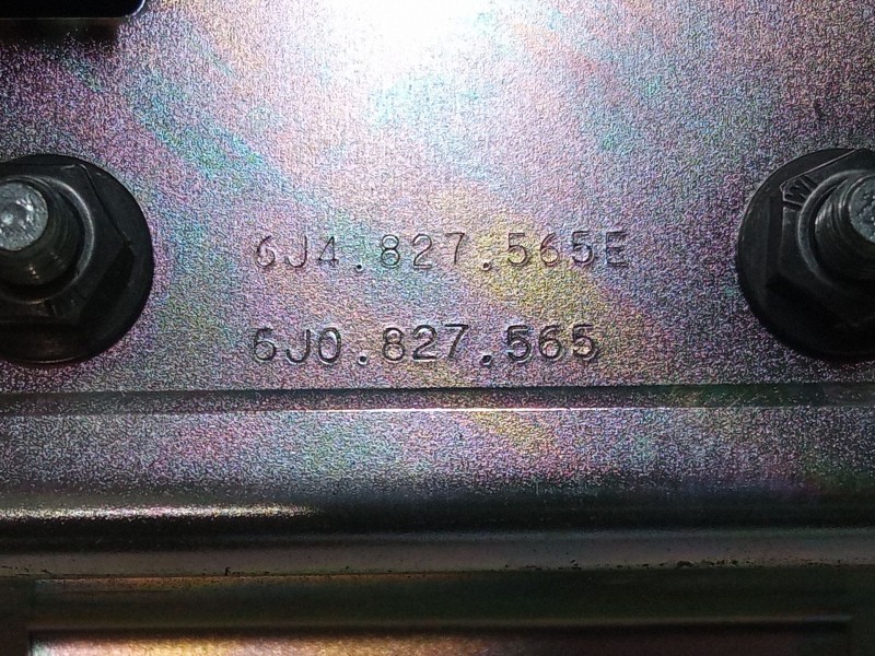 Recambio de maneta exterior porton para seat ibiza iv (6j5, 6p1) 1.2 referencia OEM IAM 6J4827565E  