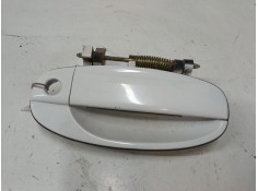 Recambio de maneta exterior puerta delantera derecha para chevrolet aveo / kalos hatchback (t250, t255) 1.4 16v referencia OEM I