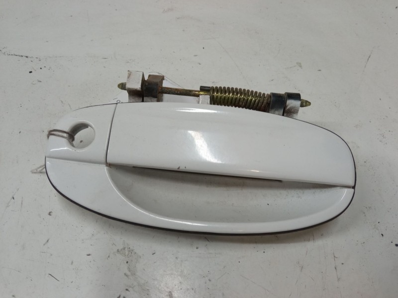 Recambio de maneta exterior puerta delantera derecha para chevrolet aveo / kalos hatchback (t250, t255) 1.4 16v referencia OEM I