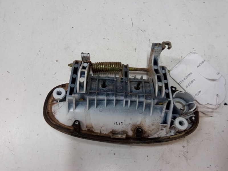 Recambio de maneta exterior puerta delantera derecha para chevrolet aveo / kalos hatchback (t250, t255) 1.4 16v referencia OEM I