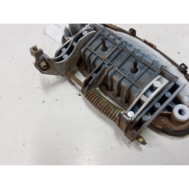 Recambio de maneta exterior puerta delantera derecha para chevrolet aveo / kalos hatchback (t250, t255) 1.4 16v referencia OEM I