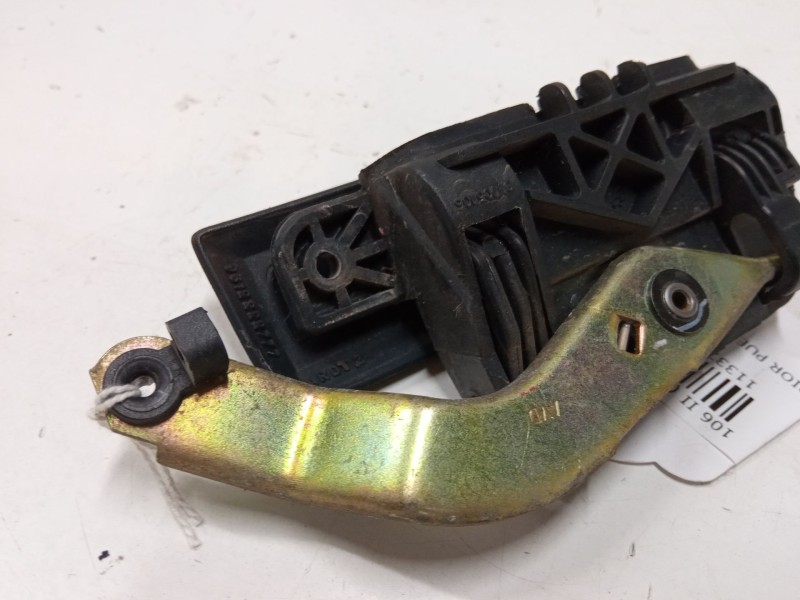 Recambio de maneta exterior puerta delantera derecha para peugeot 106 ii (1a_, 1c_) 1.4 i referencia OEM IAM   