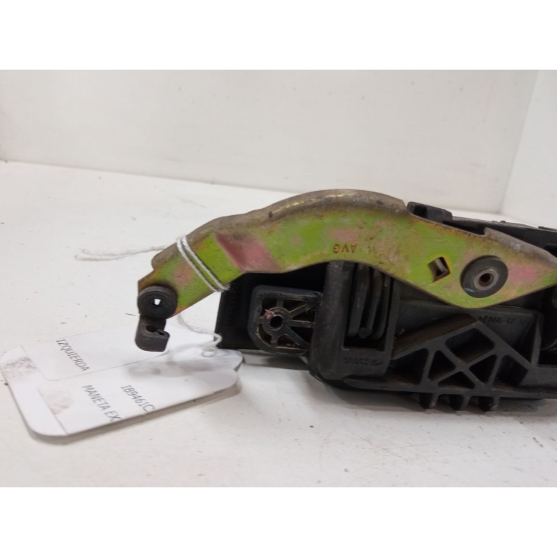 Recambio de maneta exterior puerta delantera izquierda para peugeot 106 ii (1a_, 1c_) 1.4 i referencia OEM IAM   