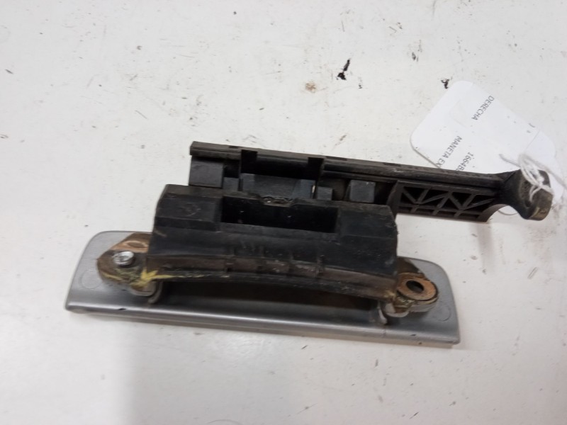 Recambio de maneta exterior puerta delantera derecha para peugeot 306 hatchback (7a, 7c, n3, n5) 2.0 hdi 90 referencia OEM IAM  